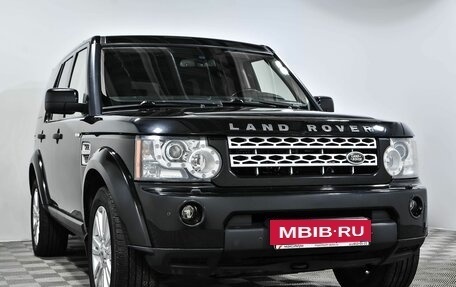 Land Rover Discovery IV, 2010 год, 1 725 000 рублей, 3 фотография