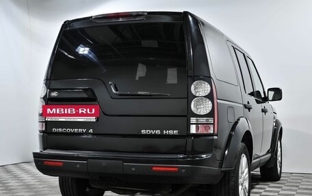 Land Rover Discovery IV, 2010 год, 1 725 000 рублей, 4 фотография