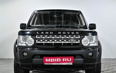 Land Rover Discovery IV, 2010 год, 1 725 000 рублей, 2 фотография