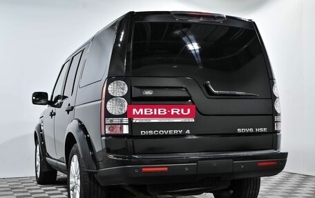 Land Rover Discovery IV, 2010 год, 1 725 000 рублей, 6 фотография