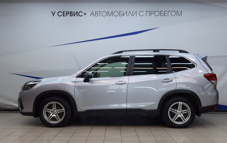 Subaru Forester, 2018 год, 2 790 000 рублей, 2 фотография