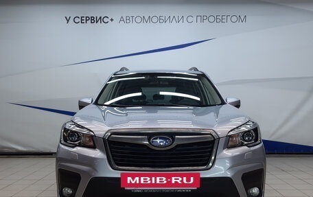 Subaru Forester, 2018 год, 2 790 000 рублей, 6 фотография