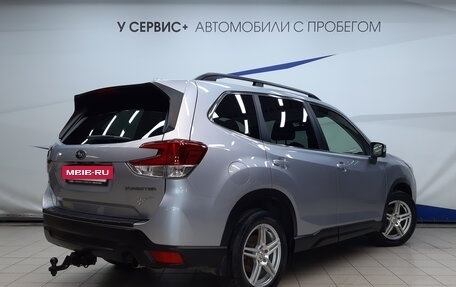Subaru Forester, 2018 год, 2 790 000 рублей, 3 фотография