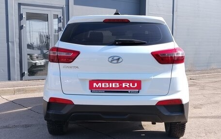 Hyundai Creta I рестайлинг, 2017 год, 1 530 000 рублей, 6 фотография