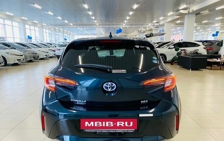 Toyota Corolla, 2018 год, 1 946 000 рублей, 5 фотография