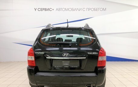 Hyundai Tucson III, 2008 год, 850 000 рублей, 5 фотография