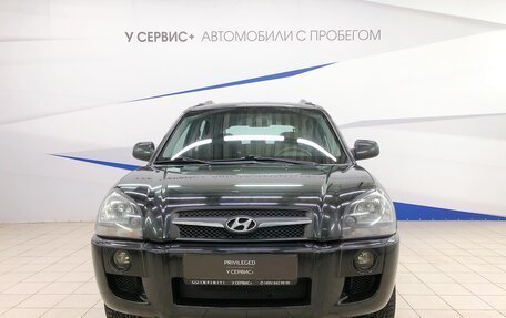 Hyundai Tucson III, 2008 год, 850 000 рублей, 2 фотография