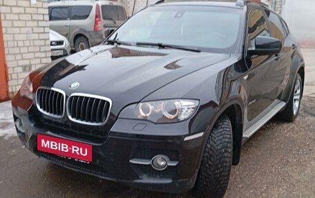 BMW X6, 2011 год, 1 850 000 рублей, 10 фотография