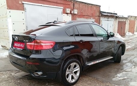 BMW X6, 2011 год, 1 850 000 рублей, 1 фотография