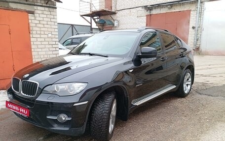 BMW X6, 2011 год, 1 850 000 рублей, 9 фотография