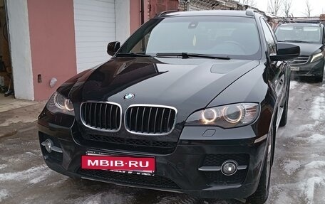 BMW X6, 2011 год, 1 850 000 рублей, 6 фотография