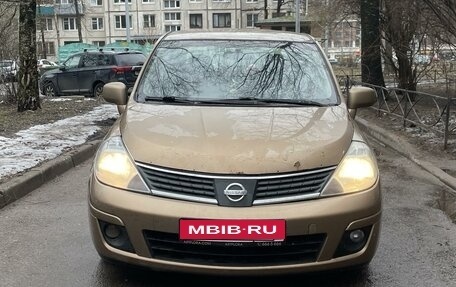 Nissan Tiida, 2007 год, 400 000 рублей, 1 фотография