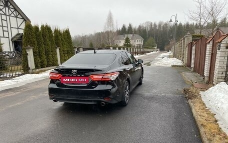 Toyota Camry, 2021 год, 4 600 000 рублей, 4 фотография