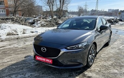 Mazda 6, 2021 год, 2 860 000 рублей, 1 фотография