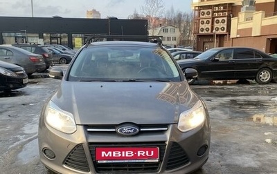 Ford Focus III, 2013 год, 699 000 рублей, 1 фотография
