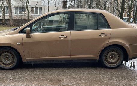Nissan Tiida, 2007 год, 400 000 рублей, 3 фотография