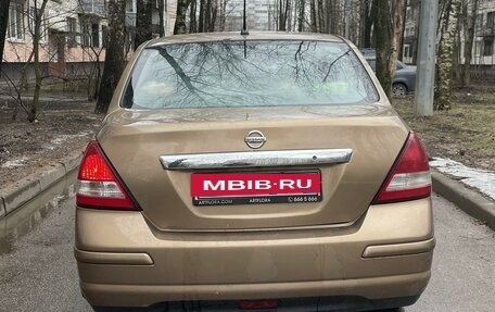 Nissan Tiida, 2007 год, 400 000 рублей, 2 фотография