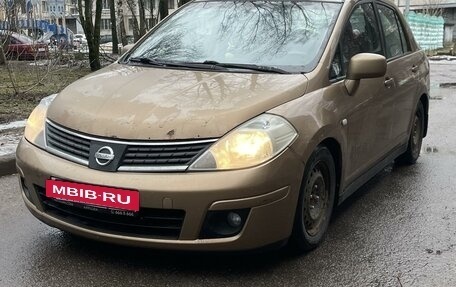Nissan Tiida, 2007 год, 400 000 рублей, 6 фотография