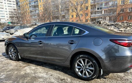 Mazda 6, 2021 год, 2 860 000 рублей, 10 фотография