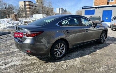 Mazda 6, 2021 год, 2 860 000 рублей, 6 фотография