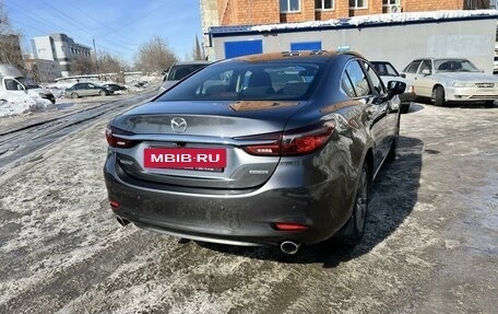 Mazda 6, 2021 год, 2 860 000 рублей, 7 фотография
