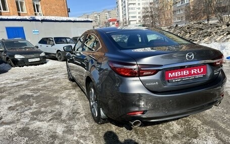 Mazda 6, 2021 год, 2 860 000 рублей, 9 фотография