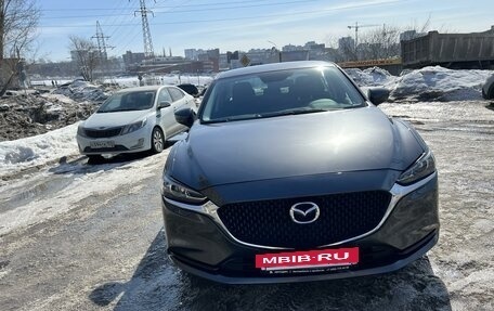Mazda 6, 2021 год, 2 860 000 рублей, 2 фотография