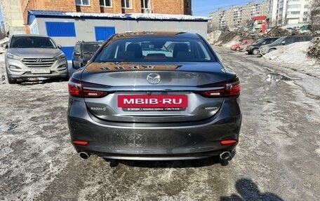 Mazda 6, 2021 год, 2 860 000 рублей, 8 фотография