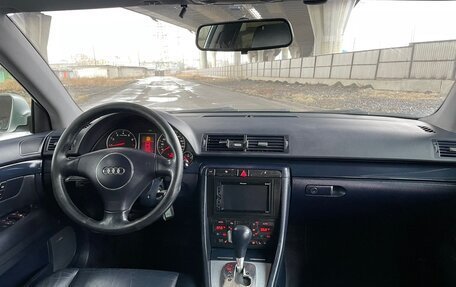Audi A4, 2001 год, 525 000 рублей, 16 фотография