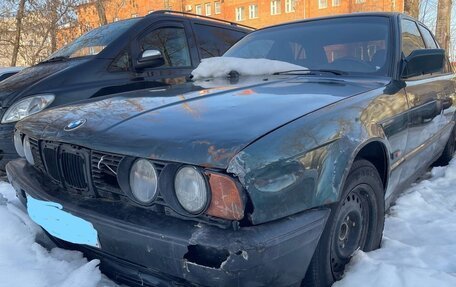 BMW 5 серия, 1990 год, 250 000 рублей, 3 фотография