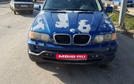 BMW X5, 2000 год, 360 000 рублей, 5 фотография