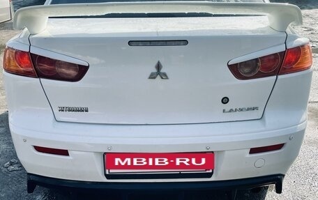 Mitsubishi Lancer IX, 2008 год, 700 000 рублей, 4 фотография