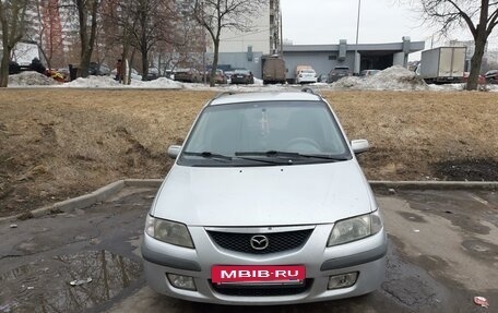 Mazda Premacy III, 1999 год, 450 000 рублей, 2 фотография