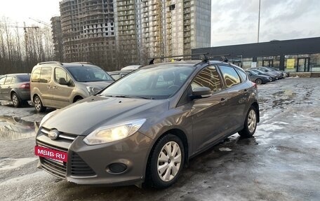 Ford Focus III, 2013 год, 699 000 рублей, 2 фотография
