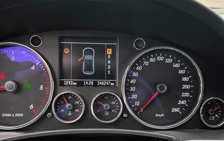 Volkswagen Touareg III, 2006 год, 1 100 000 рублей, 9 фотография