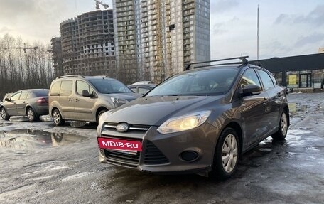 Ford Focus III, 2013 год, 699 000 рублей, 8 фотография