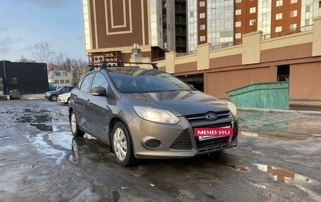 Ford Focus III, 2013 год, 699 000 рублей, 7 фотография
