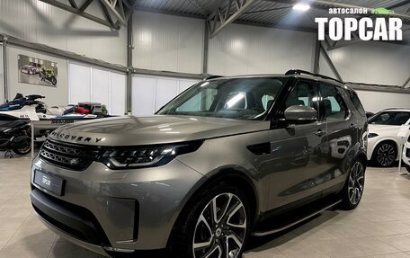 Land Rover Discovery IV, 2019 год, 5 199 000 рублей, 3 фотография