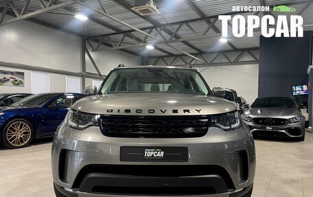 Land Rover Discovery IV, 2019 год, 5 199 000 рублей, 2 фотография