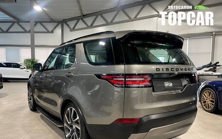Land Rover Discovery IV, 2019 год, 5 199 000 рублей, 4 фотография