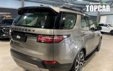 Land Rover Discovery IV, 2019 год, 5 199 000 рублей, 6 фотография