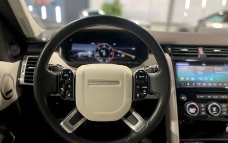 Land Rover Discovery IV, 2019 год, 5 199 000 рублей, 34 фотография