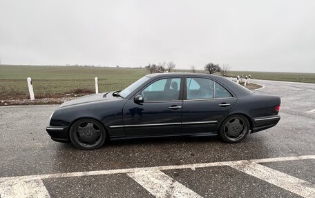 Mercedes-Benz E-Класс AMG, 2000 год, 1 800 000 рублей, 4 фотография