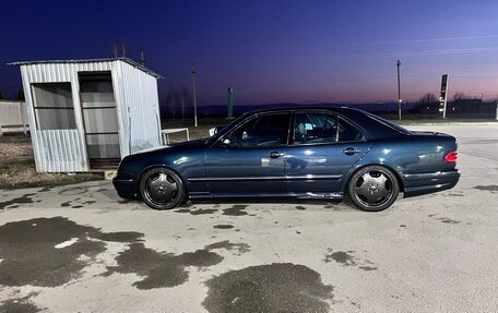 Mercedes-Benz E-Класс AMG, 2000 год, 1 800 000 рублей, 5 фотография