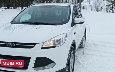 Ford Kuga III, 2016 год, 1 480 000 рублей, 1 фотография