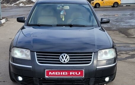 Volkswagen Passat B5+ рестайлинг, 2003 год, 595 000 рублей, 14 фотография