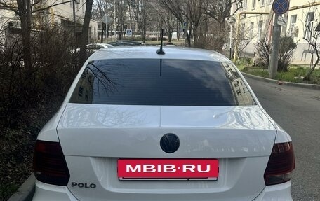 Volkswagen Polo VI (EU Market), 2017 год, 1 000 000 рублей, 4 фотография