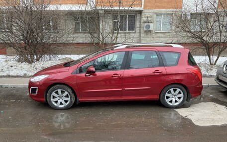 Peugeot 308 II, 2011 год, 780 000 рублей, 2 фотография