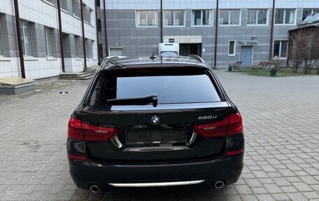 BMW 5 серия, 2019 год, 7 фотография