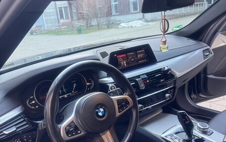 BMW 5 серия, 2019 год, 11 фотография